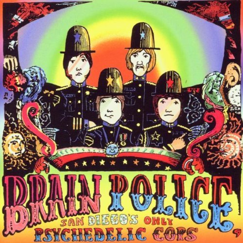 BRAIN POLICE/BRAIN POLICE